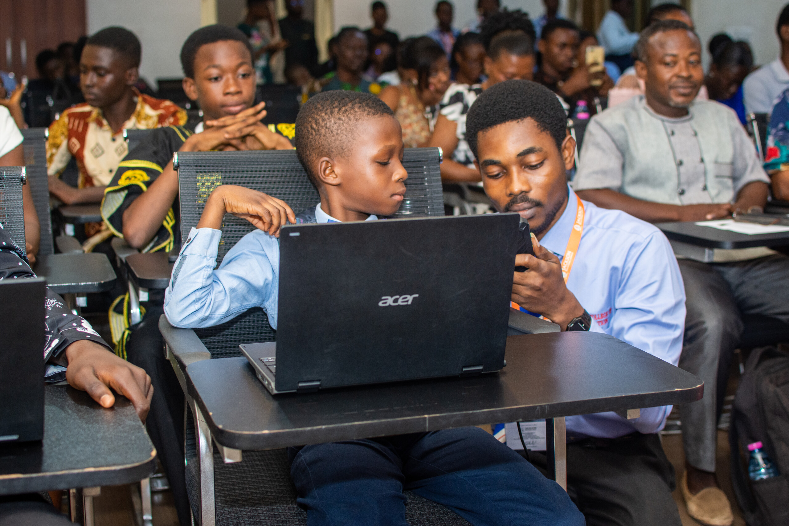 Jackson Institute of Technology Graduation Project Demo Jackson